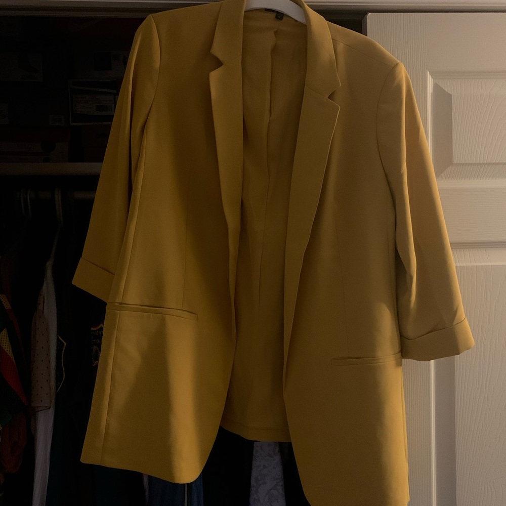 Express Blazer